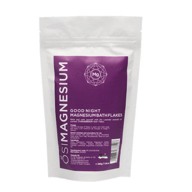 OSI Magnesium Bath Flakes (Lavender) - 1kg