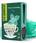 Clipper Organic Green Tea & Mint 20 Tea Bags