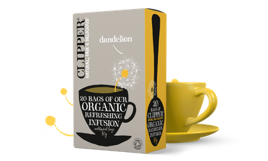 Clipper Organic Dandelion 30g 20 Tea bags