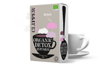 Clipper Organic Detox Infusion 20 Tea Bags