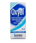 Oxyal eye drops