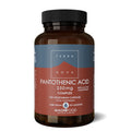 Terranova Pantothenic Acid (with Pantethine) 250mg Complex - 100 capsules