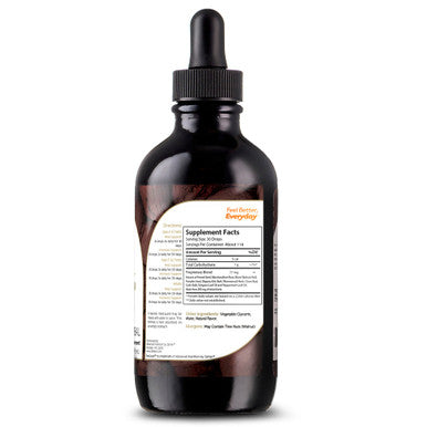 Zahler's Paraguard Liquid Digestive Health 118 Ml