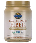 Garden of Life Raw Organic Superfood Fiber for Constipation Relief, 1.77 lbs (803g) Powder