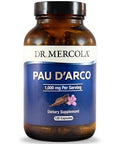 Pau D'Arco 120 Caps - 2 Pack