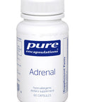 Pure Encapsulations, Adrenal, 60 vcaps