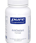 Pure Encapsulations, AntiOxidant Formula, 120 vcaps