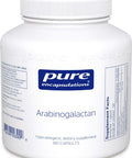 Pure Encapsulations, Arabinogalactan, 500 mg, 180 vcaps