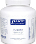 Pure Encapsulations, L Arginine, 700 mg, 180 vcaps