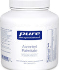 Pure Encapsulations, Ascorbyl Palmitate, 450 mg, 180 vegcap