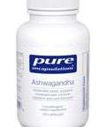 Pure Encapsulations, Ashwagandha, 120 caps