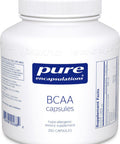 Pure Encapsulations, BCAA, 600 mg, 250 vcaps