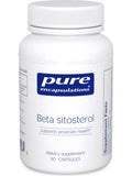 Pure Encapsulations, Beta sitosterol, 90 vcaps
