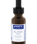 Pure Encapsulations B12 5000 Liquid 30 ml