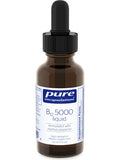 Pure Encapsulations B12 5000 Liquid 30 ml