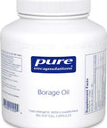 Pure Encapsulations, Borage Oil, 180 gels