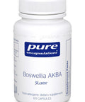 Pure Encapsulations, Boswellia AKBA, 60 vcaps
