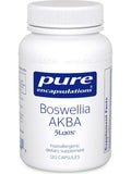 Pure Encapsulations Boswellia AKBA 120 caps