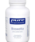 Pure Encapsulations, Boswellia, 400 mg, 120 vcaps