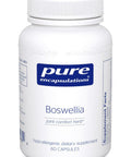 Pure Encapsulations, Boswellia, 400 mg, 60 vcaps