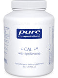 Pure Encapsulations, CAL +, 350 caps