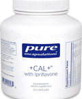 Pure Encapsulations, CAL +, 210 vcaps