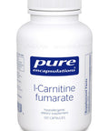 Pure Encapsulations, L Carnitine Fumarate, 340 mg, 120 vcaps