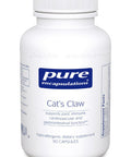 Pure Encapsulations, Cat's Claw, 450 mg, 90 vcaps