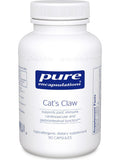 Pure Encapsulations, Cat's Claw, 450 mg, 90 vcaps