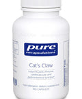 Pure Encapsulations, Cat's Claw, 180 vcaps