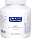 Pure Encapsulations, CLA, 1000 mg, 180 gels