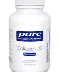 Pure Encapsulations, Collagen JS, 120 caps