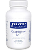 Pure Encapsulations, Cranberry NS, 500 mg, 90 vcaps