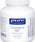 Pure Encapsulations, Cranberry NS, 500 mg, 180 vcaps