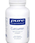 Pure Encapsulations, Curcumin, 250 mg, 120 vcaps