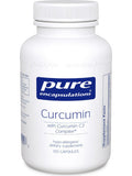 Pure Encapsulations, Curcumin, 250 mg, 120 vcaps