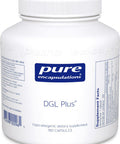 Pure Encapsulations, DGL Plus, 180 vcaps