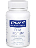 Pure Encapsulations, DHA Ultimate, 60 gels