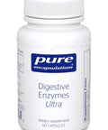 Pure Encapsulations Digestive Enzymes Ultra 90 capsules