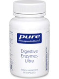 Pure Encapsulations Digestive Enzymes Ultra 90 capsules