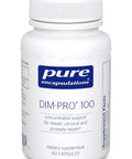 Pure Encapsulations, DIM PRO 100, 60 vcaps