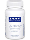 Pure Encapsulations, DIM PRO 100, 60 vcaps
