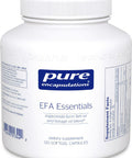 Pure Encapsulations, EFA Essentials, 120 softgels