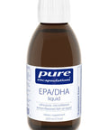 Pure Encapsulations, EPA/DHA liquid, 200 ml