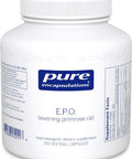 Pure Encapsulations, E.P.O., evening primrose oil, 250 gels