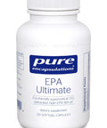 Pure Encapsulations, EPA Ultimate, 120 gels