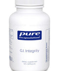 Pure Encapsulations, GI Integrity, 120 caps