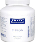 Pure Encapsulations, GI Integrity, 240 caps