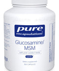 Pure Encapsulations, Glucosamine MSM w/Joint Comfort, 360vcaps