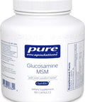 Pure Encapsulations, Glucosamine MSM w/Joint Comfort, 180vcaps